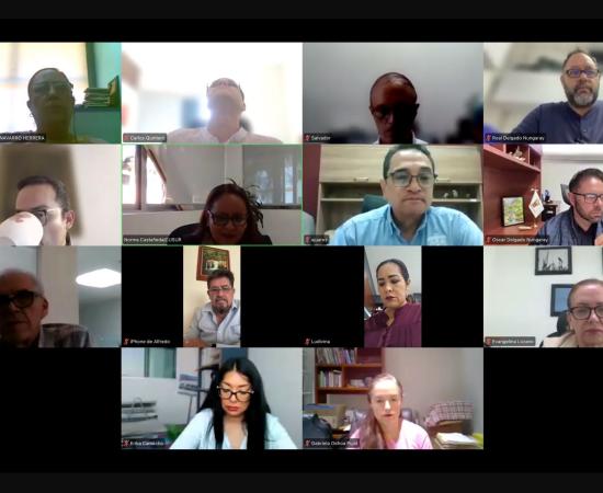 La DCSyH realizó su Reunión Intersemestral 2026