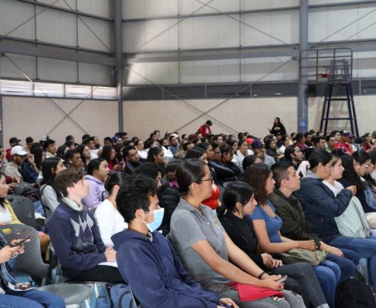 Banderazo de salida Servicio Social 2023 A
