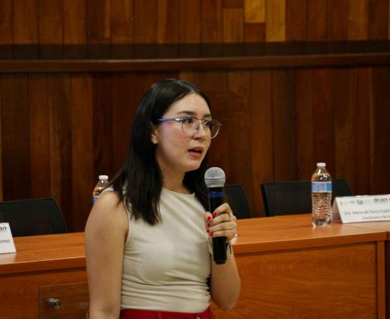 Inició el Coloquio de Avances de Investigación del Doctorado y Maestría del IICAN 