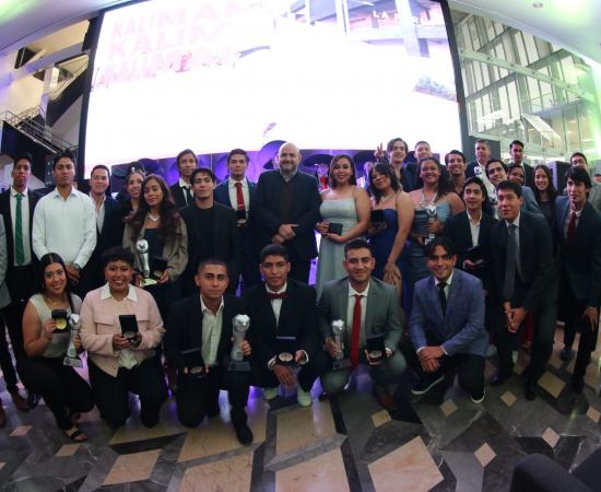 Reconocimiento al CUSur Gala Deportiva UdeG
