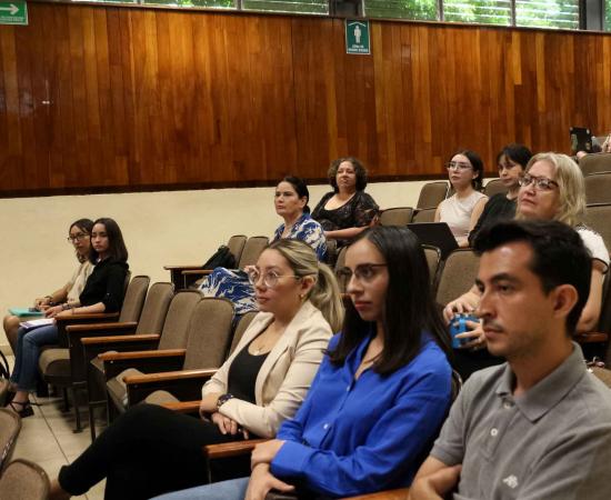 Inició el Coloquio de Avances de Investigación del Doctorado y Maestría del IICAN 