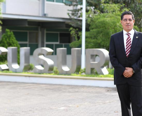 Primer informe de actividades CUSur
