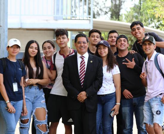Primer informe de actividades CUSur