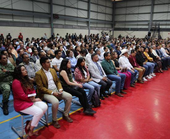 Primer informe de actividades CUSur