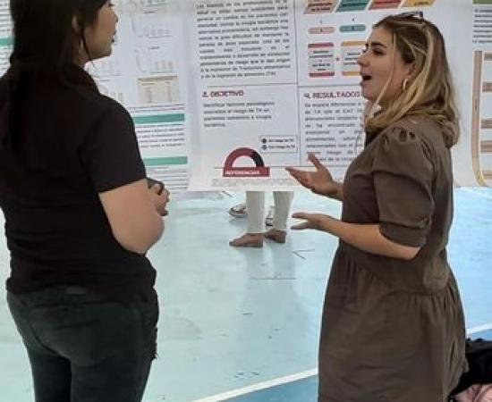 Ganadores estudiantes del IICAN