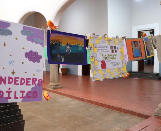  Día Mundial del Libro