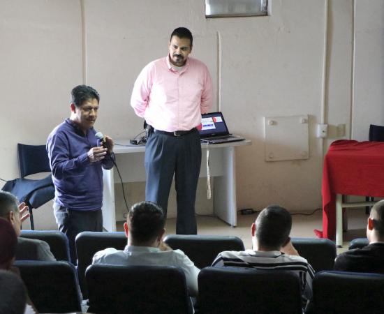 Taller Masculinidades positivas