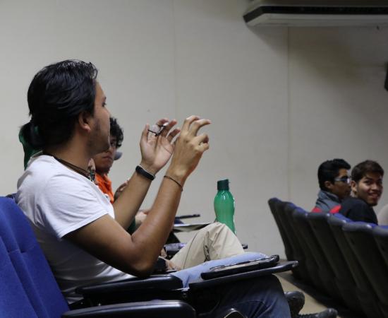 Taller Masculinidades positivas