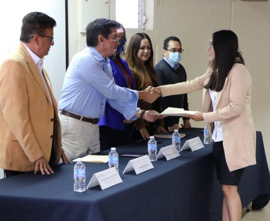 Reconocimiento a brigadistas