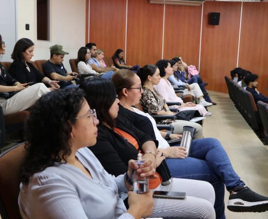 Bienvenida posgrados en ciencia del comportamiento
