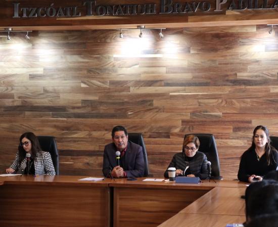 Bienvenida estudiantes de movilidad 2024 A