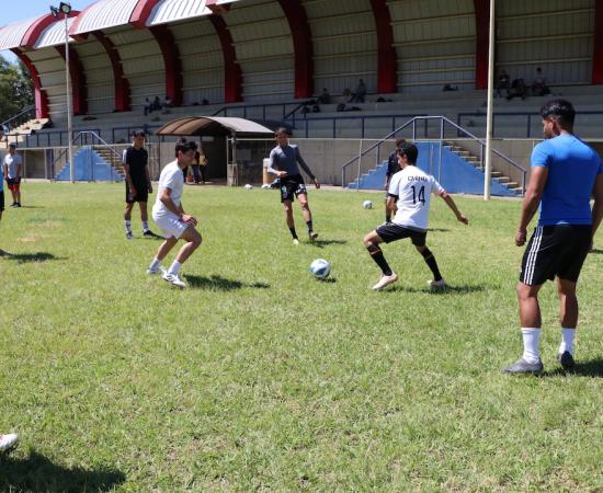 Visorías deportivas UdeG en el CUSur