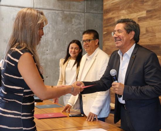 Realizan toma de protesta las Juntas Académicas de nuevos posgrados del CUSur