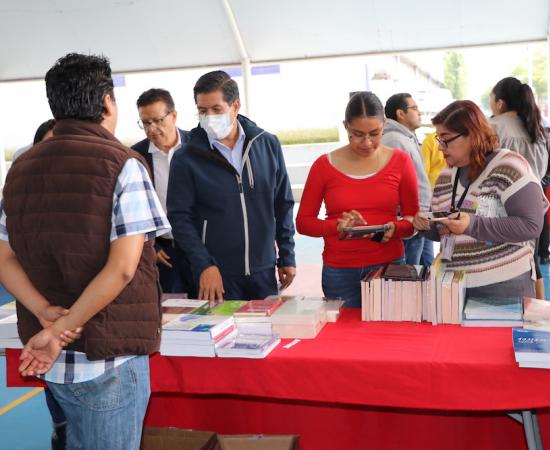 Muestra bibliográfica CUSur 2022