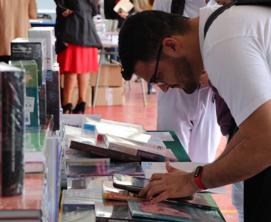 Muestra bibliográfica CUSur 2022