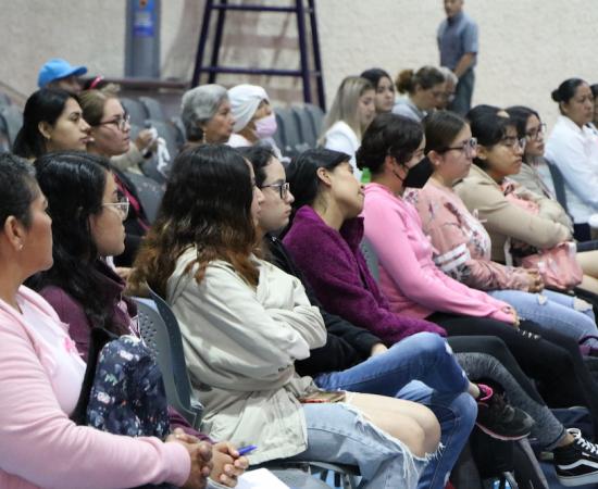 Apoyo psicológico a cuidadores de pacientes con cáncer de mama