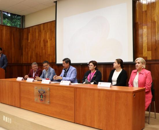 Simposio Cáncer de mama