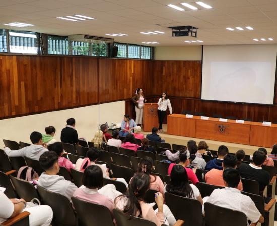 Simposio Cáncer de mama