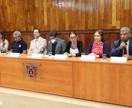 Inicia Congreso y taller sobre Cuencas y Humedales