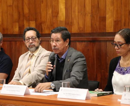 Inicia Congreso y taller sobre Cuencas y Humedales