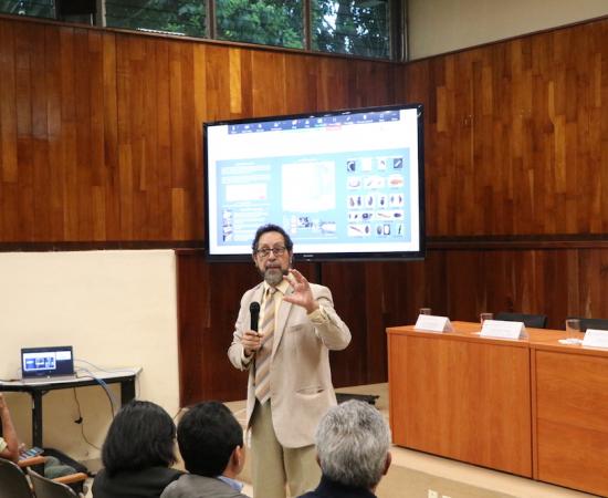 Inicia Congreso y taller sobre Cuencas y Humedales