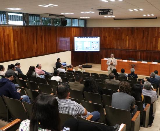 Inicia Congreso y taller sobre Cuencas y Humedales