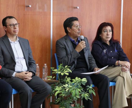Rueda de prensa de la Feria de la Ciencia y la Tecnología 2022