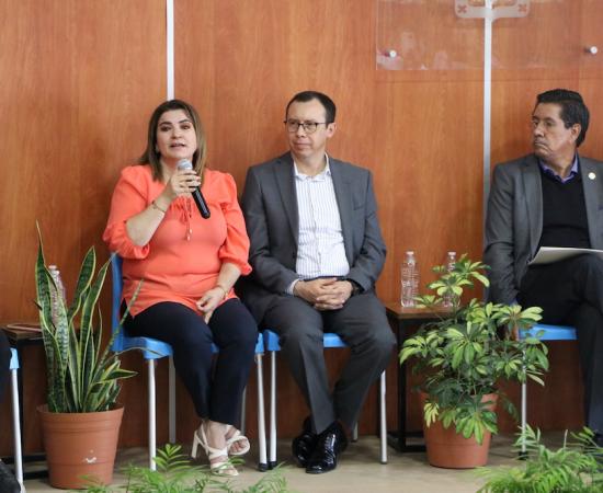 Rueda de prensa de la Feria de la Ciencia y la Tecnología 2022