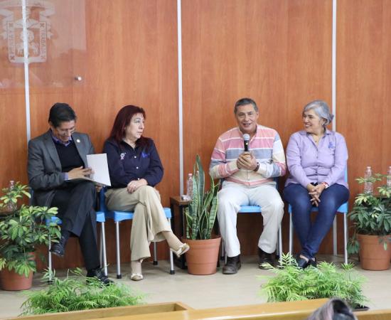 Rueda de prensa de la Feria de la Ciencia y la Tecnología 2022