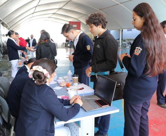 Afiliación al IMSS estudiantes