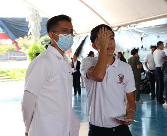 Afiliación al IMSS estudiantes