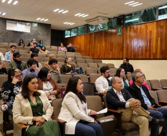 Bienvenida posgrados 2024 A