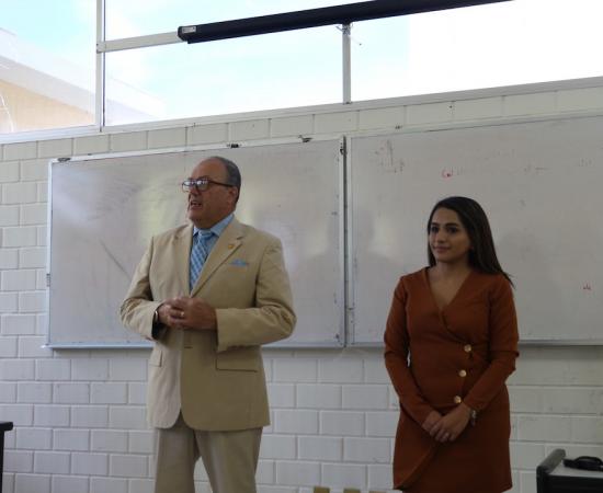 Capacitación Beca Santander X