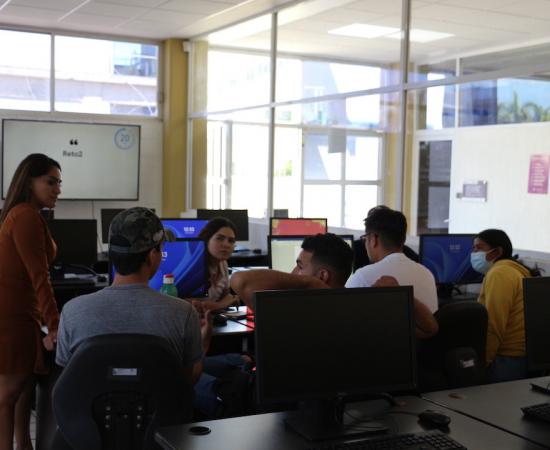 Capacitación Beca Santander X