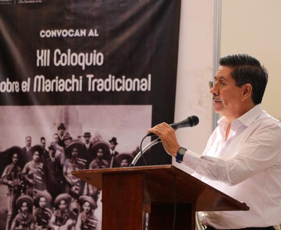 XII Coloquio del mariachi