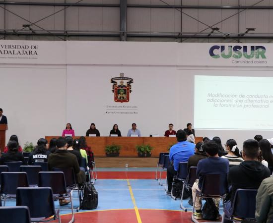 Bienvenida psicología 2024 A
