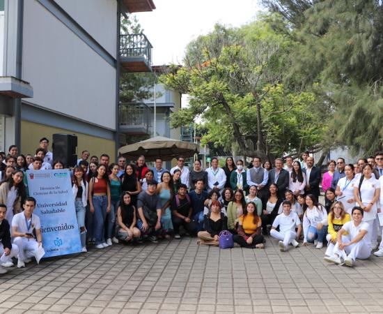 Universidad Saludable