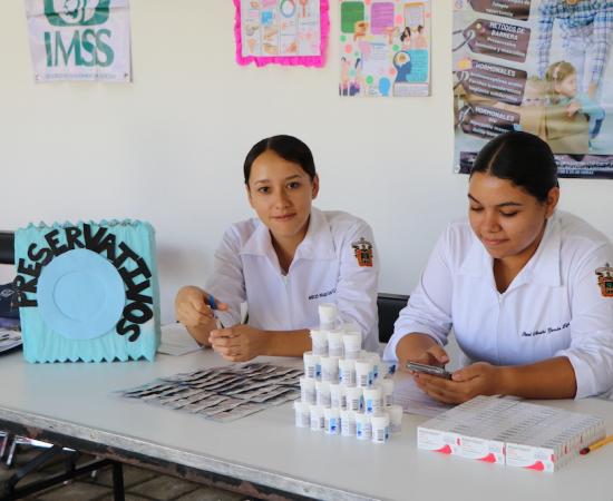 Universidad Saludable