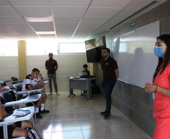 Pausas Activas