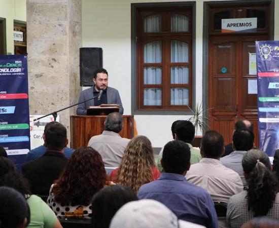 Inauguración Feria de la Ciencia y la Tecnología 2023