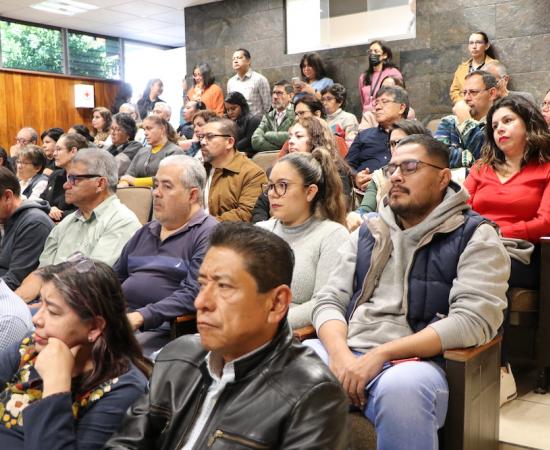 Charla Régimen de jubilaciones UdeG