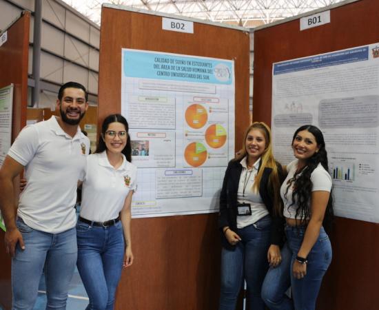 Coloquios de investigación IICAN