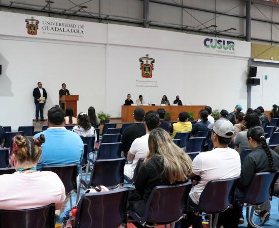 Tercera jornada de reprobación y apoyo