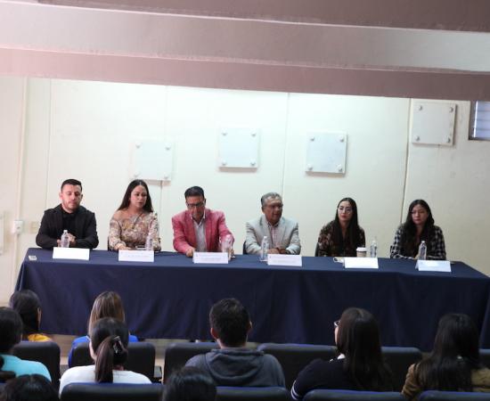 Coloquio de psicología