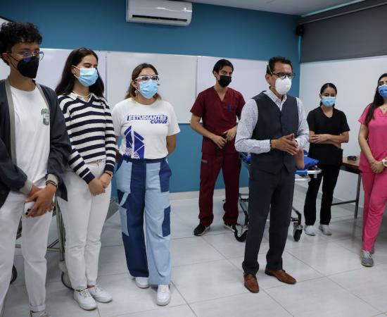 Curso Exploración física