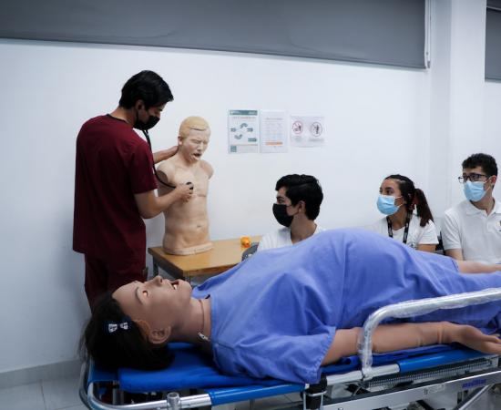 Curso Exploración física