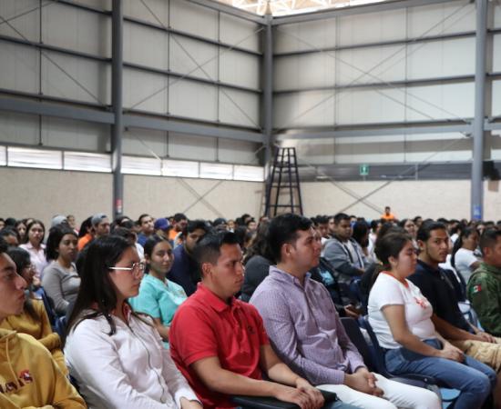 Conferencia Seguridad Nacional 