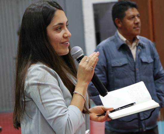 Bienvenida Derecho 