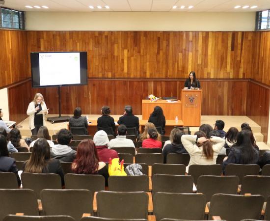 Inicio proceso doble titulación doctorado IICAN CUSur