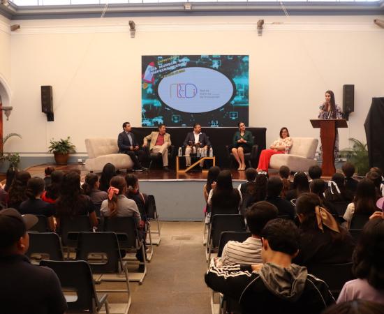 Ecosistema Emprendedor de Ciudad Guzmán